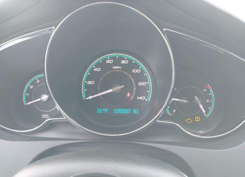 Photo 7 of 2012 Chevrolet Malibu 1LT (VIN 1G1ZC5E07CF199224)