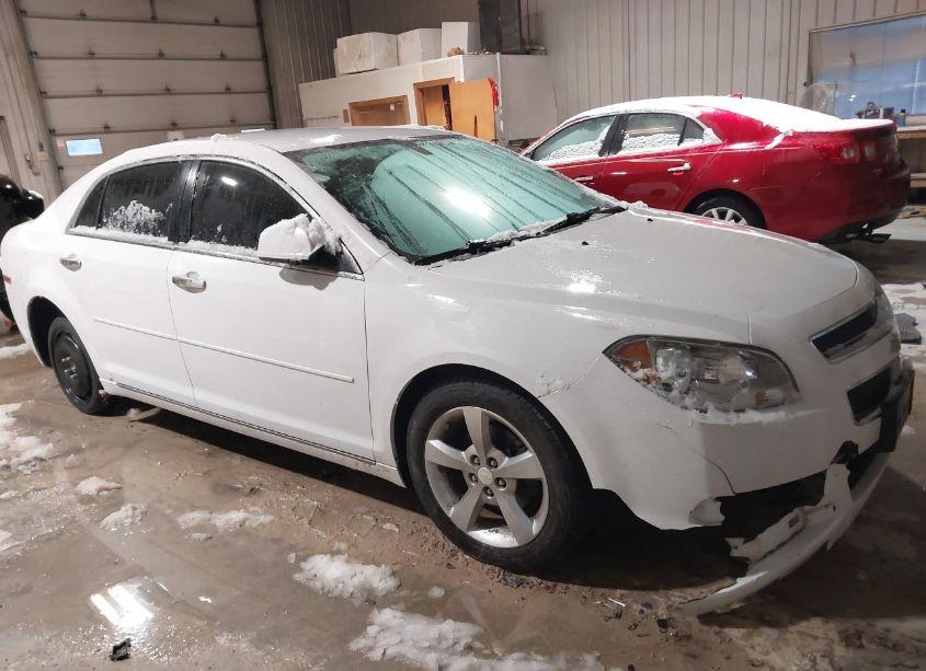 2012 Chevrolet Malibu 1LT (VIN 1G1ZC5E07CF200968) main photo