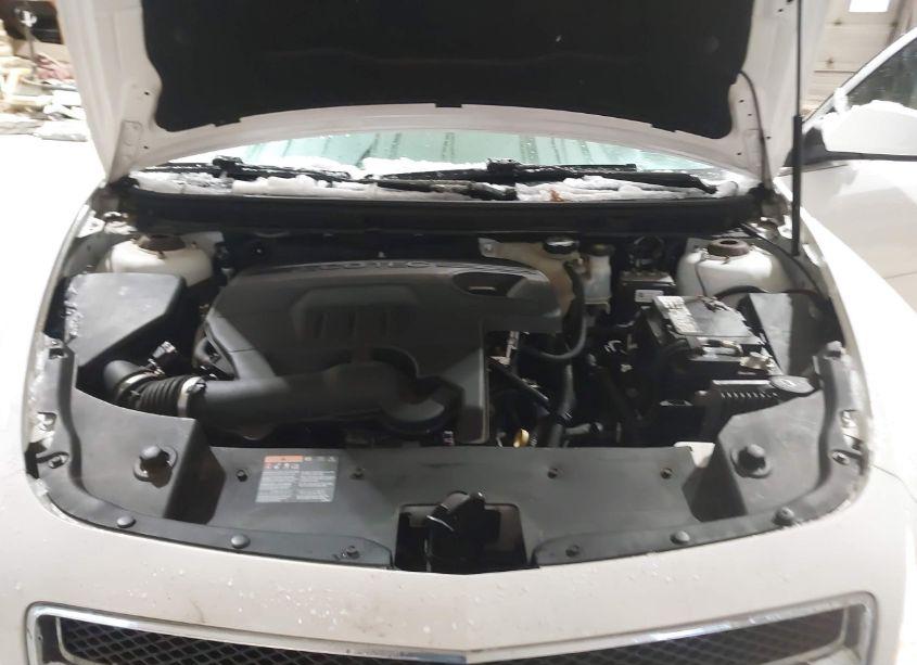 Photo 10 of 2012 Chevrolet Malibu 1LT (VIN 1G1ZC5E07CF200968)