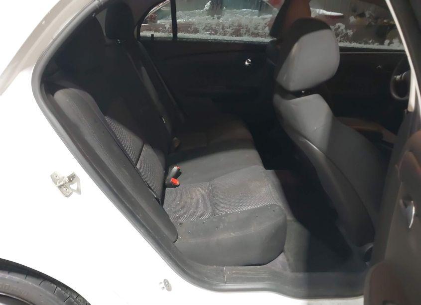 Photo 8 of 2012 Chevrolet Malibu 1LT (VIN 1G1ZC5E07CF200968)