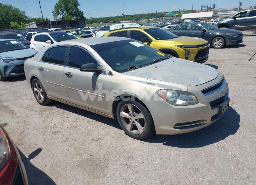 2012 Chevrolet Malibu 1LT (VIN 1G1ZC5E07CF229631) main photo