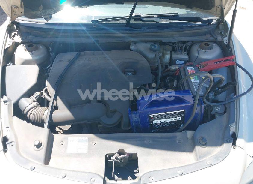 Photo 10 of 2012 Chevrolet Malibu 1LT (VIN 1G1ZC5E07CF229631)