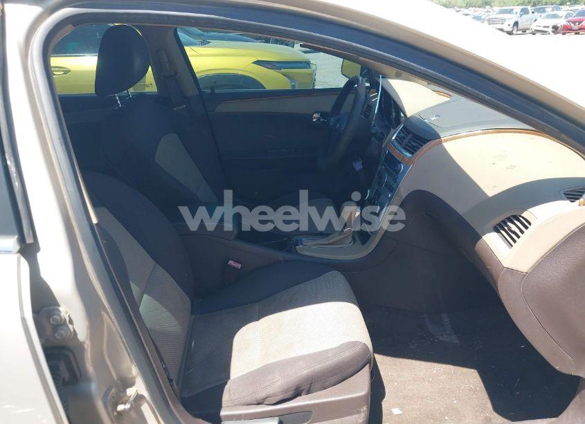 Photo 5 of 2012 Chevrolet Malibu 1LT (VIN 1G1ZC5E07CF229631)