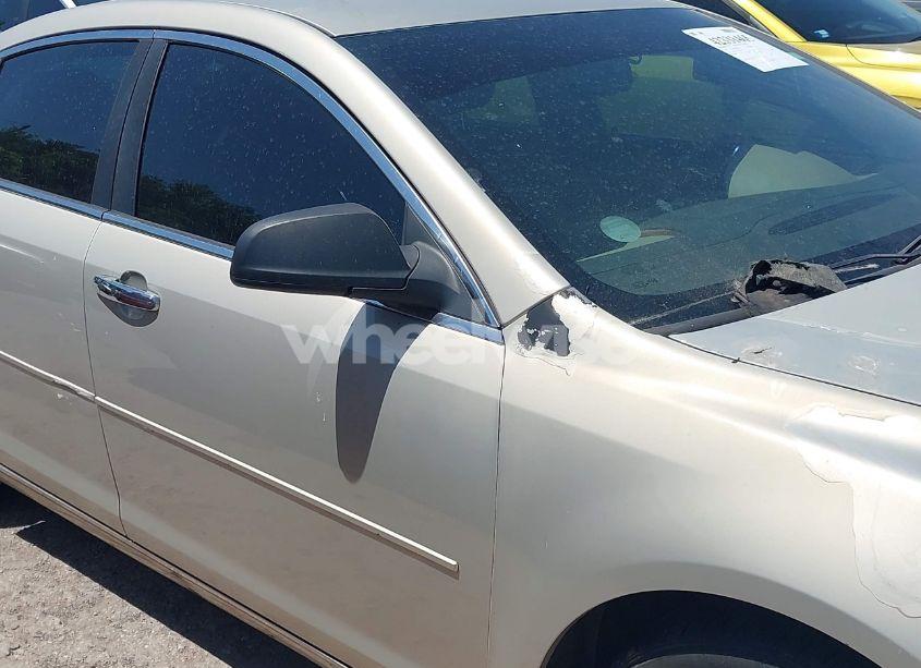 Photo 6 of 2012 Chevrolet Malibu 1LT (VIN 1G1ZC5E07CF229631)