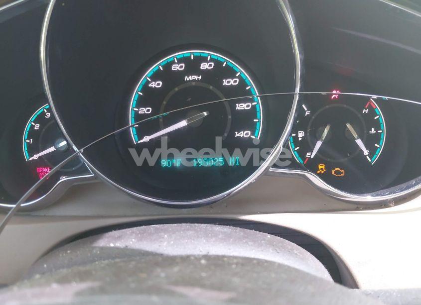 Photo 7 of 2012 Chevrolet Malibu 1LT (VIN 1G1ZC5E07CF229631)