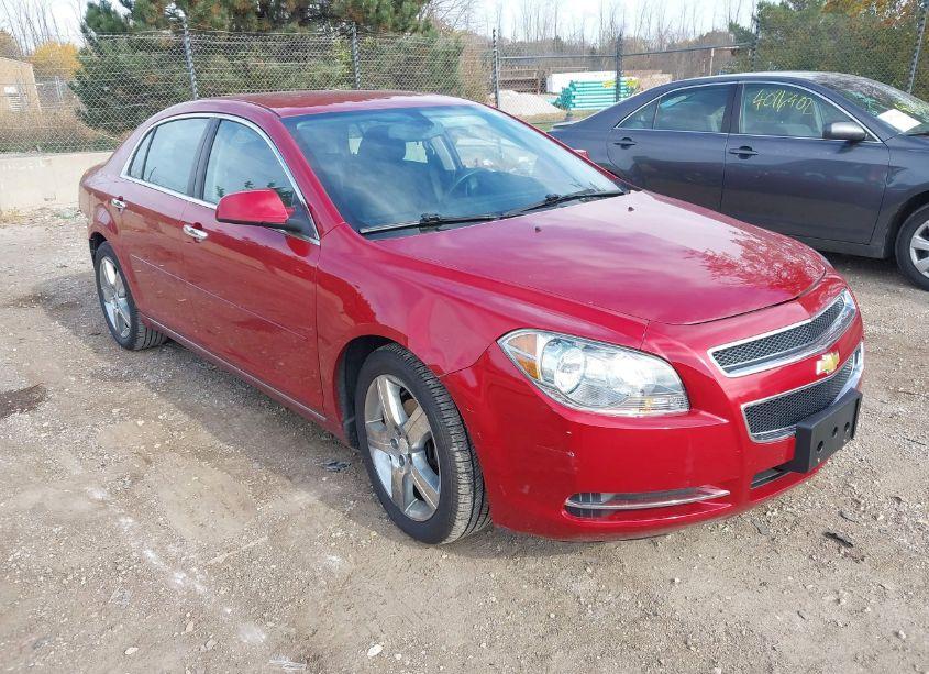 2012 Chevrolet Malibu 1LT (VIN 1G1ZC5E07CF253881) main photo