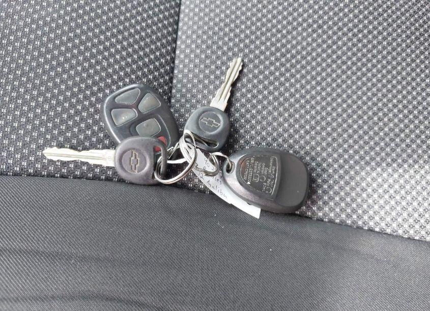 Photo 11 of 2012 Chevrolet Malibu 1LT (VIN 1G1ZC5E07CF253881)