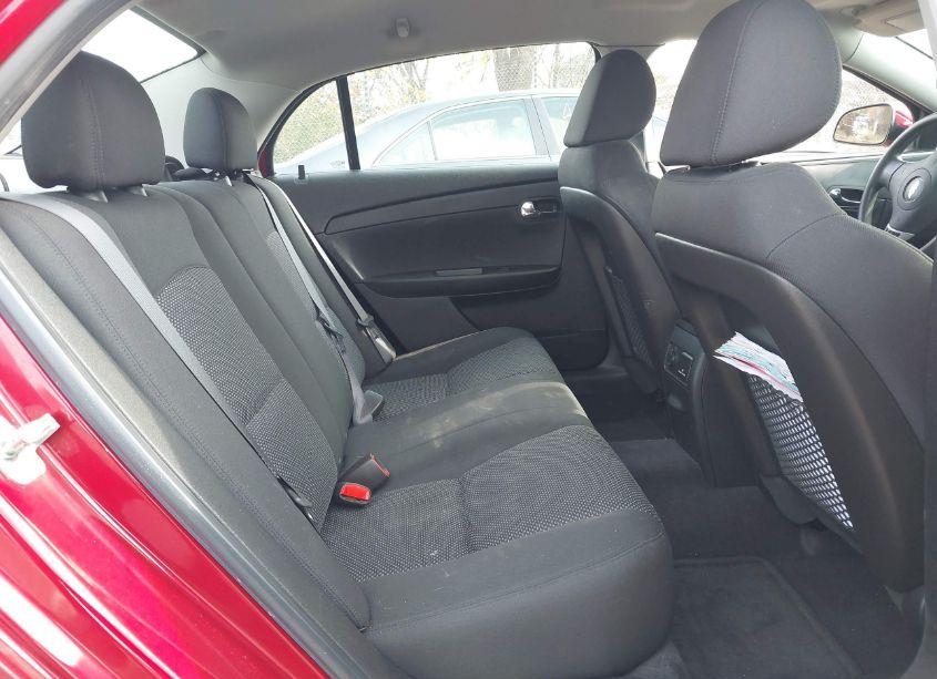 Photo 8 of 2012 Chevrolet Malibu 1LT (VIN 1G1ZC5E07CF253881)