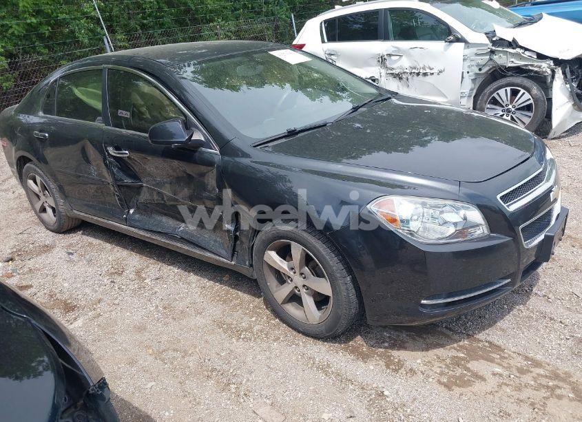 2012 Chevrolet Malibu 1LT (VIN 1G1ZC5E07CF261429) main photo