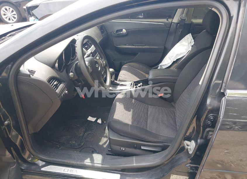 Photo 5 of 2012 Chevrolet Malibu 1LT (VIN 1G1ZC5E07CF261429)