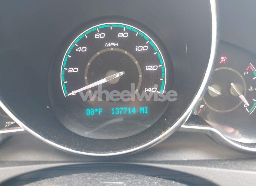 Photo 7 of 2012 Chevrolet Malibu 1LT (VIN 1G1ZC5E07CF261429)