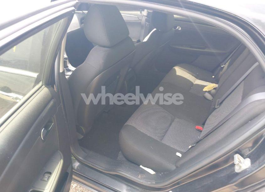 Photo 8 of 2012 Chevrolet Malibu 1LT (VIN 1G1ZC5E07CF261429)