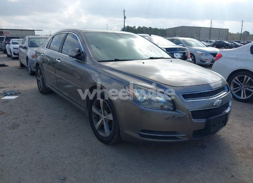 2012 Chevrolet Malibu 1LT (VIN 1G1ZC5E07CF268980) main photo
