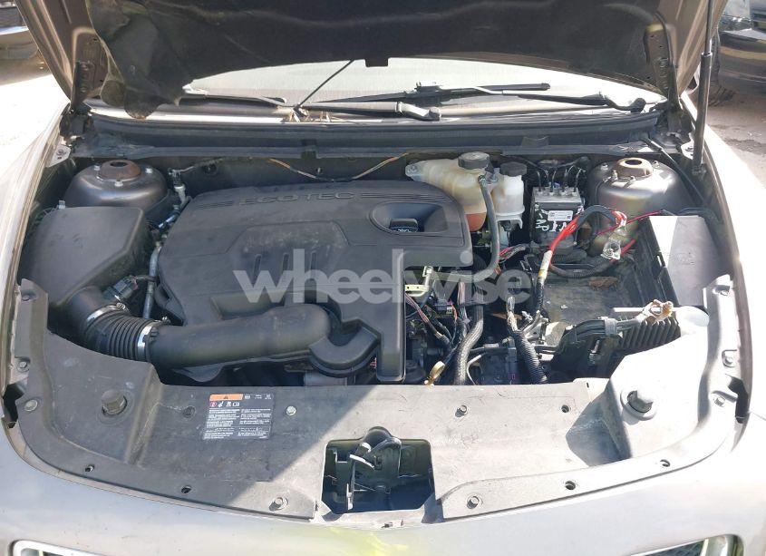 Photo 10 of 2012 Chevrolet Malibu 1LT (VIN 1G1ZC5E07CF268980)