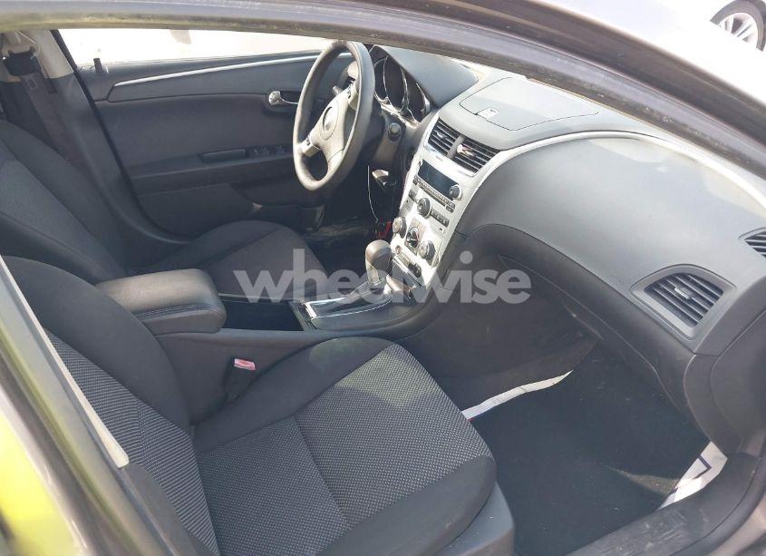 Photo 5 of 2012 Chevrolet Malibu 1LT (VIN 1G1ZC5E07CF268980)