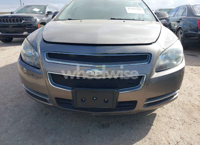 Photo 6 of 2012 Chevrolet Malibu 1LT (VIN 1G1ZC5E07CF268980)
