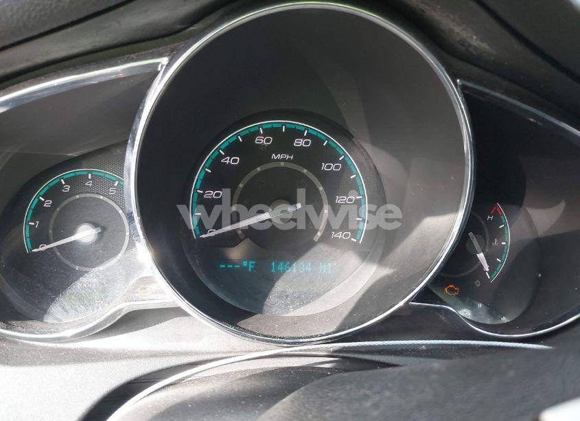 Photo 7 of 2012 Chevrolet Malibu 1LT (VIN 1G1ZC5E07CF268980)