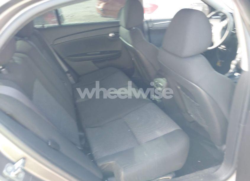 Photo 8 of 2012 Chevrolet Malibu 1LT (VIN 1G1ZC5E07CF268980)