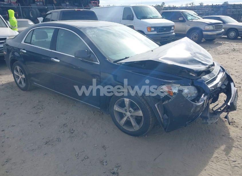 2012 Chevrolet Malibu 1LT (VIN 1G1ZC5E07CF274018) main photo