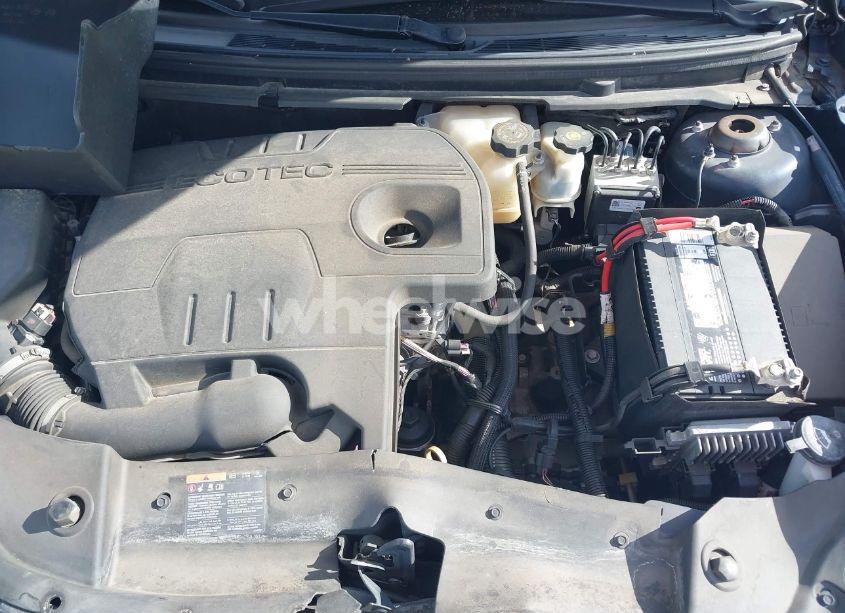 Photo 10 of 2012 Chevrolet Malibu 1LT (VIN 1G1ZC5E07CF274018)