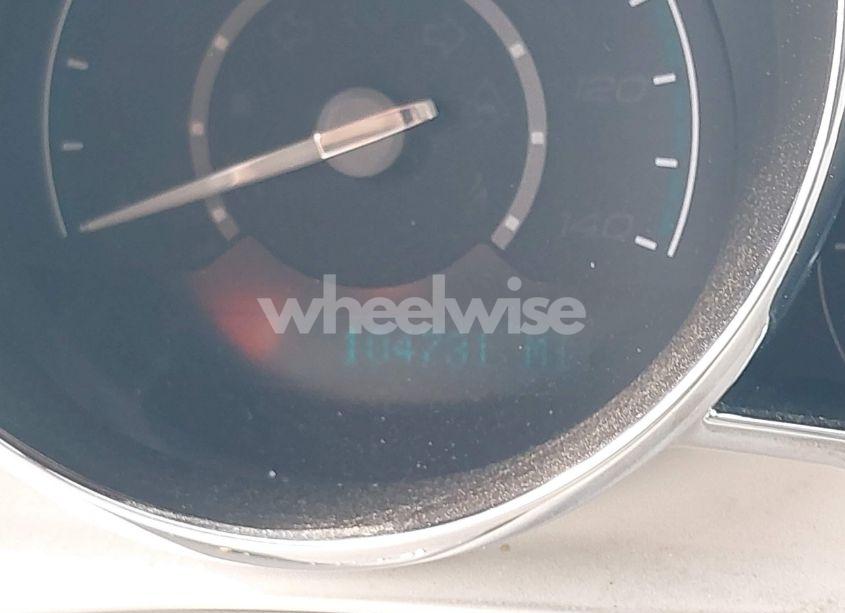 Photo 15 of 2012 Chevrolet Malibu 1LT (VIN 1G1ZC5E07CF274018)