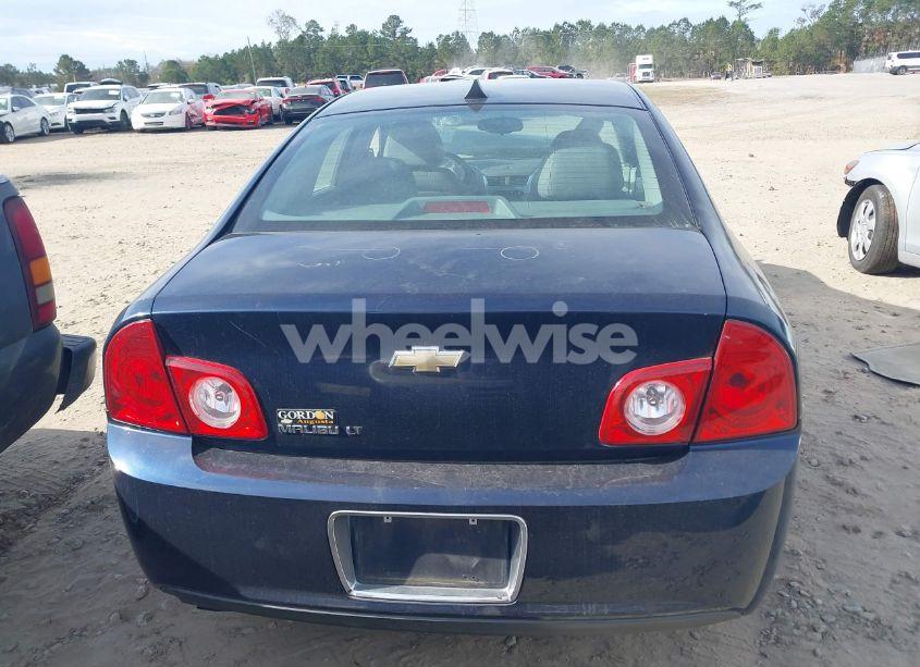 Photo 16 of 2012 Chevrolet Malibu 1LT (VIN 1G1ZC5E07CF274018)