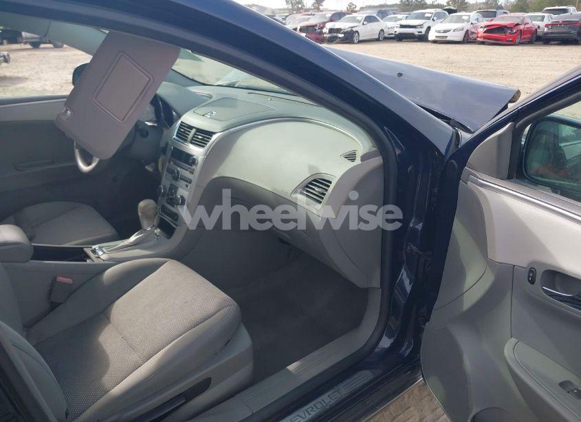 Photo 5 of 2012 Chevrolet Malibu 1LT (VIN 1G1ZC5E07CF274018)