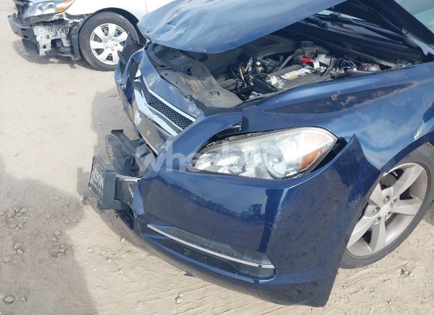 Photo 6 of 2012 Chevrolet Malibu 1LT (VIN 1G1ZC5E07CF274018)