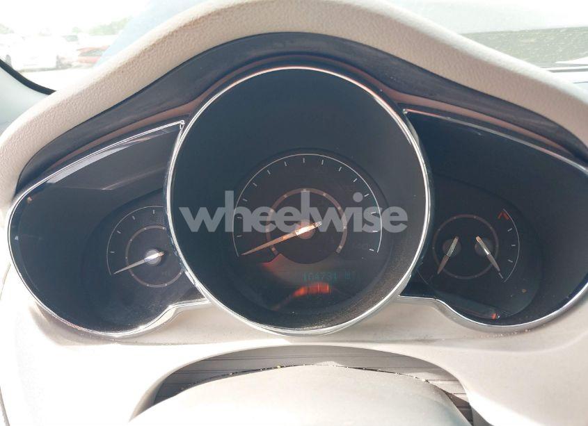 Photo 7 of 2012 Chevrolet Malibu 1LT (VIN 1G1ZC5E07CF274018)