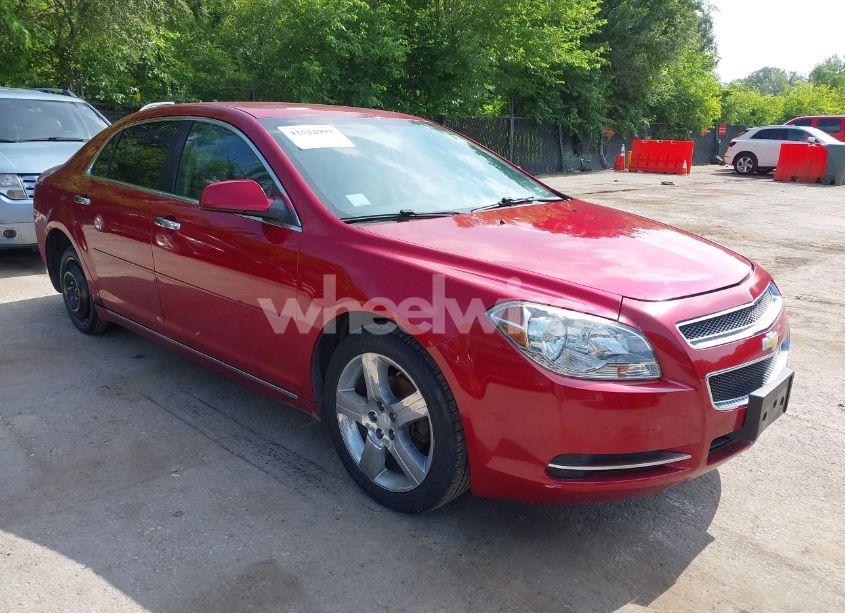 2012 Chevrolet Malibu 1LT (VIN 1G1ZC5E07CF280823) main photo