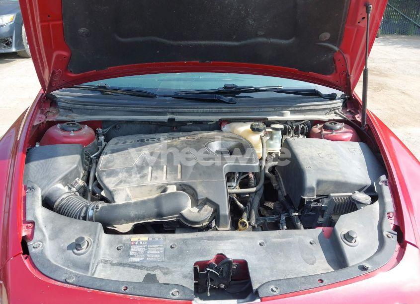 Photo 10 of 2012 Chevrolet Malibu 1LT (VIN 1G1ZC5E07CF280823)