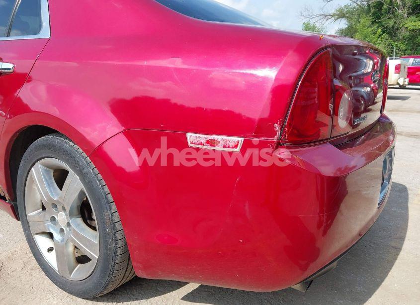 Photo 13 of 2012 Chevrolet Malibu 1LT (VIN 1G1ZC5E07CF280823)