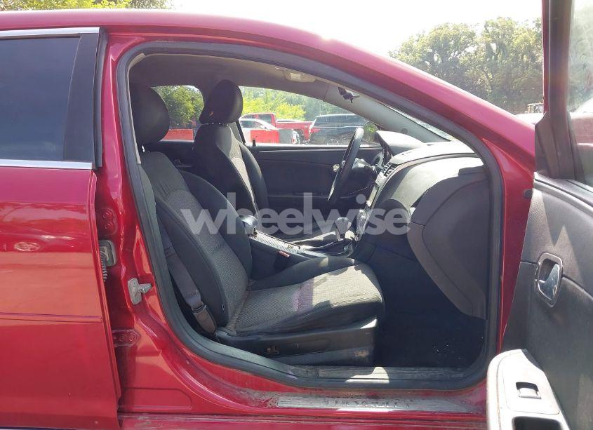 Photo 5 of 2012 Chevrolet Malibu 1LT (VIN 1G1ZC5E07CF280823)