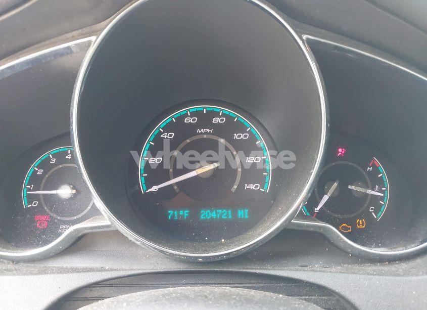 Photo 7 of 2012 Chevrolet Malibu 1LT (VIN 1G1ZC5E07CF280823)