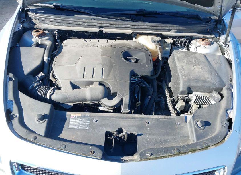 Photo 10 of 2012 Chevrolet Malibu 1LT (VIN 1G1ZC5E07CF327011)