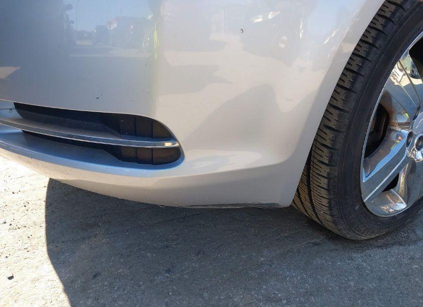 Photo 6 of 2012 Chevrolet Malibu 1LT (VIN 1G1ZC5E07CF327011)