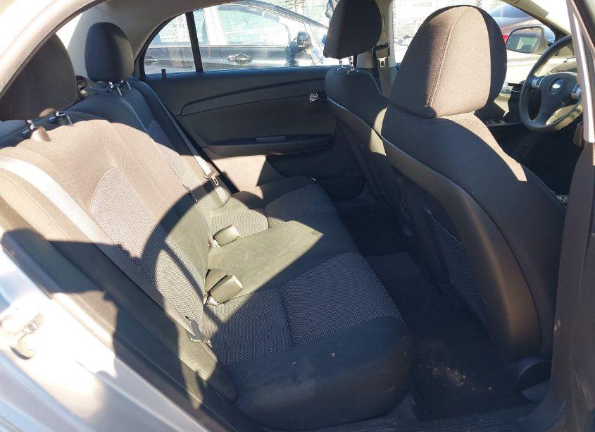 Photo 8 of 2012 Chevrolet Malibu 1LT (VIN 1G1ZC5E07CF327011)