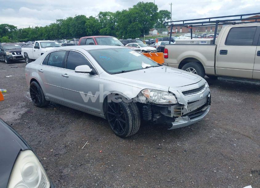2012 Chevrolet Malibu 1LT (VIN 1G1ZC5E07CF337702) main photo