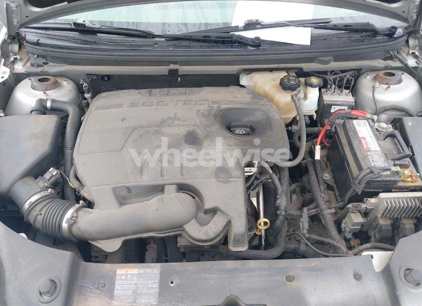 Photo 10 of 2012 Chevrolet Malibu 1LT (VIN 1G1ZC5E07CF337702)