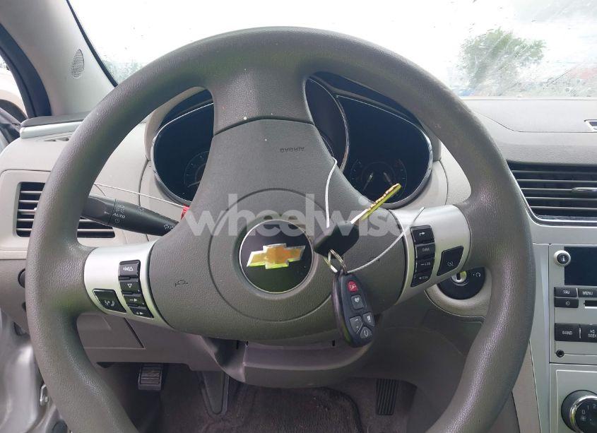 Photo 11 of 2012 Chevrolet Malibu 1LT (VIN 1G1ZC5E07CF337702)