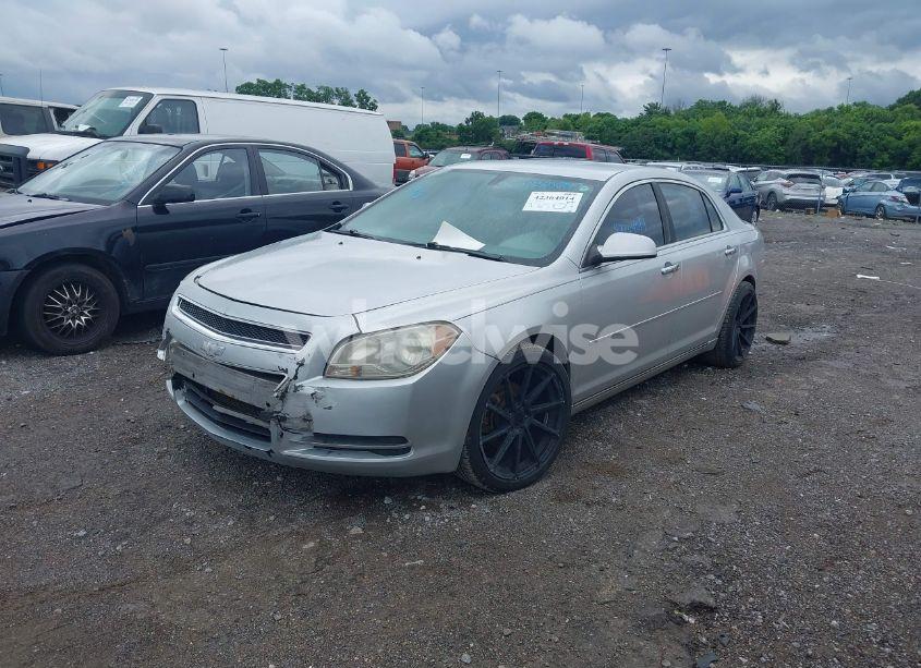 Photo 2 of 2012 Chevrolet Malibu 1LT (VIN 1G1ZC5E07CF337702)