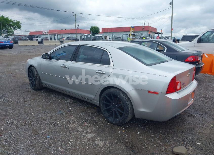 Photo 3 of 2012 Chevrolet Malibu 1LT (VIN 1G1ZC5E07CF337702)