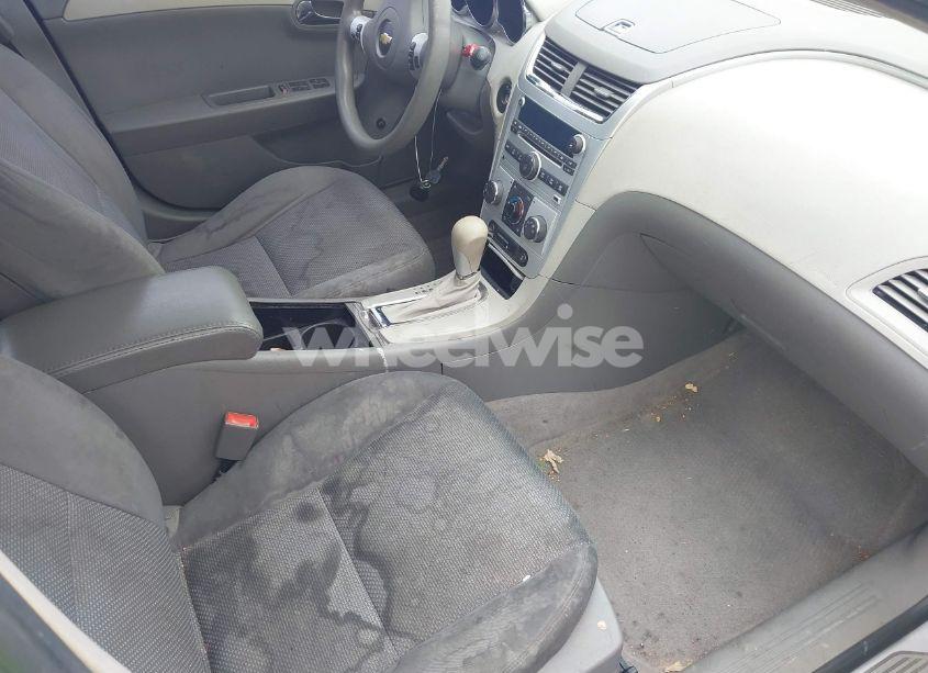 Photo 5 of 2012 Chevrolet Malibu 1LT (VIN 1G1ZC5E07CF337702)