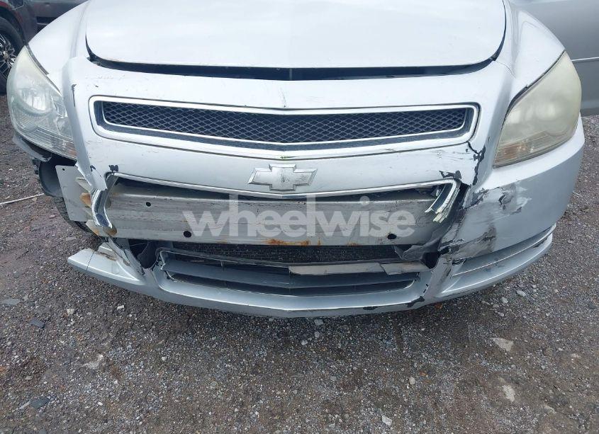 Photo 6 of 2012 Chevrolet Malibu 1LT (VIN 1G1ZC5E07CF337702)