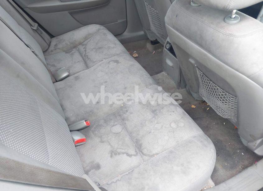 Photo 8 of 2012 Chevrolet Malibu 1LT (VIN 1G1ZC5E07CF337702)