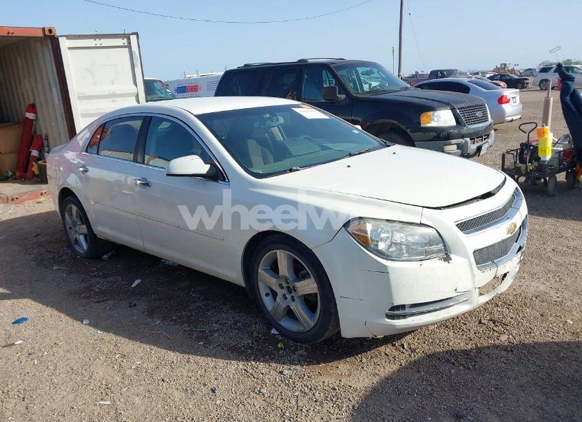 2012 Chevrolet Malibu 1LT (VIN 1G1ZC5E07CF372790) main photo