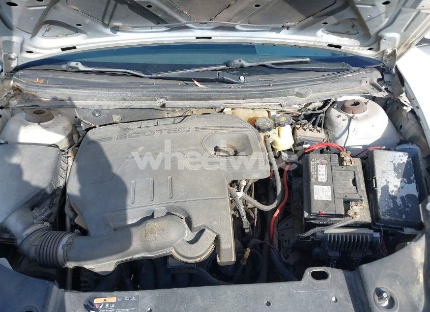 Photo 10 of 2012 Chevrolet Malibu 1LT (VIN 1G1ZC5E07CF372790)