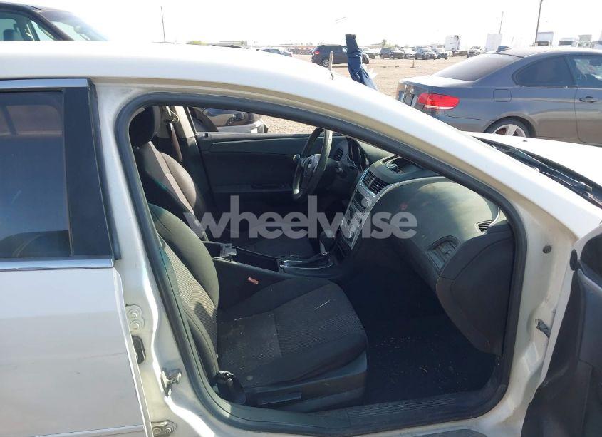 Photo 5 of 2012 Chevrolet Malibu 1LT (VIN 1G1ZC5E07CF372790)