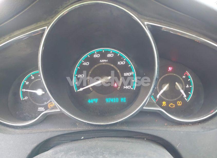 Photo 7 of 2012 Chevrolet Malibu 1LT (VIN 1G1ZC5E07CF372790)