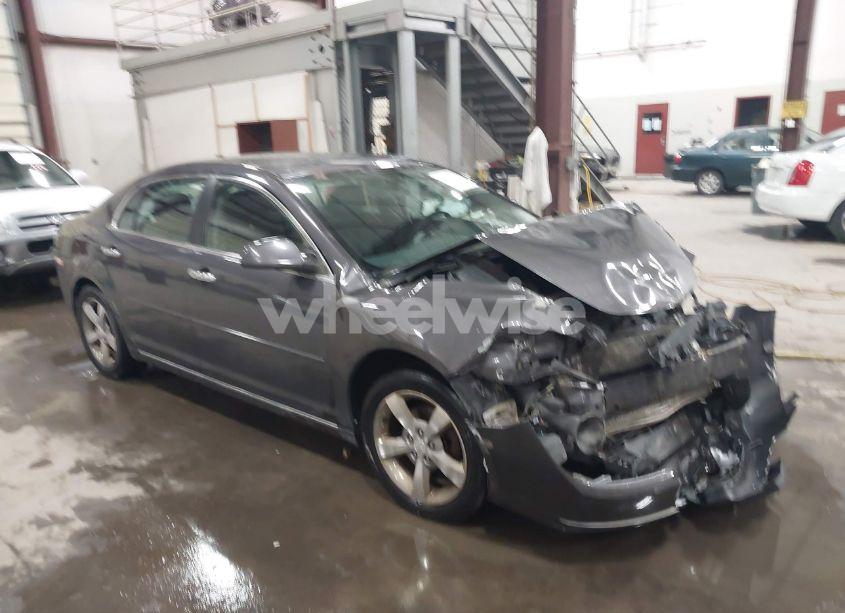 2012 Chevrolet Malibu 1LT (VIN 1G1ZC5E07CF373843) main photo